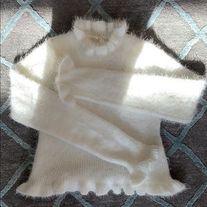 Boutique Fuzzy Sweater/Holiday/Christmas